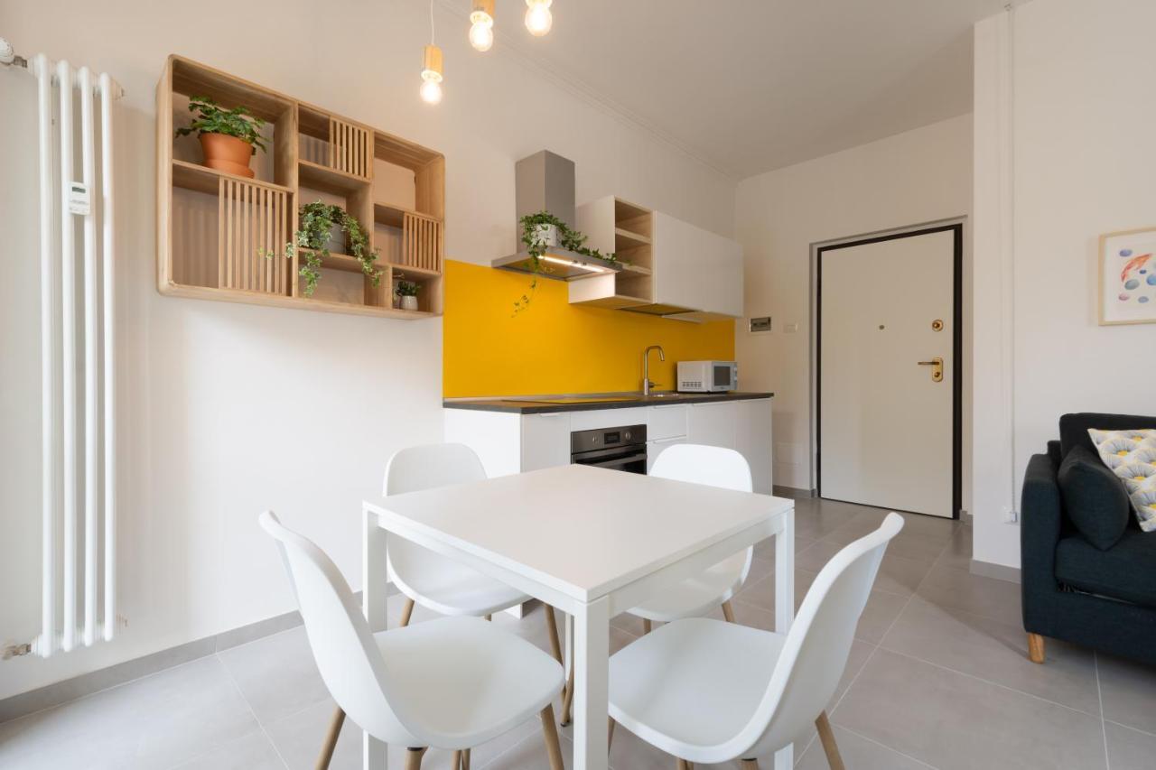 Urban House Carducci - Studios Turin Bagian luar foto