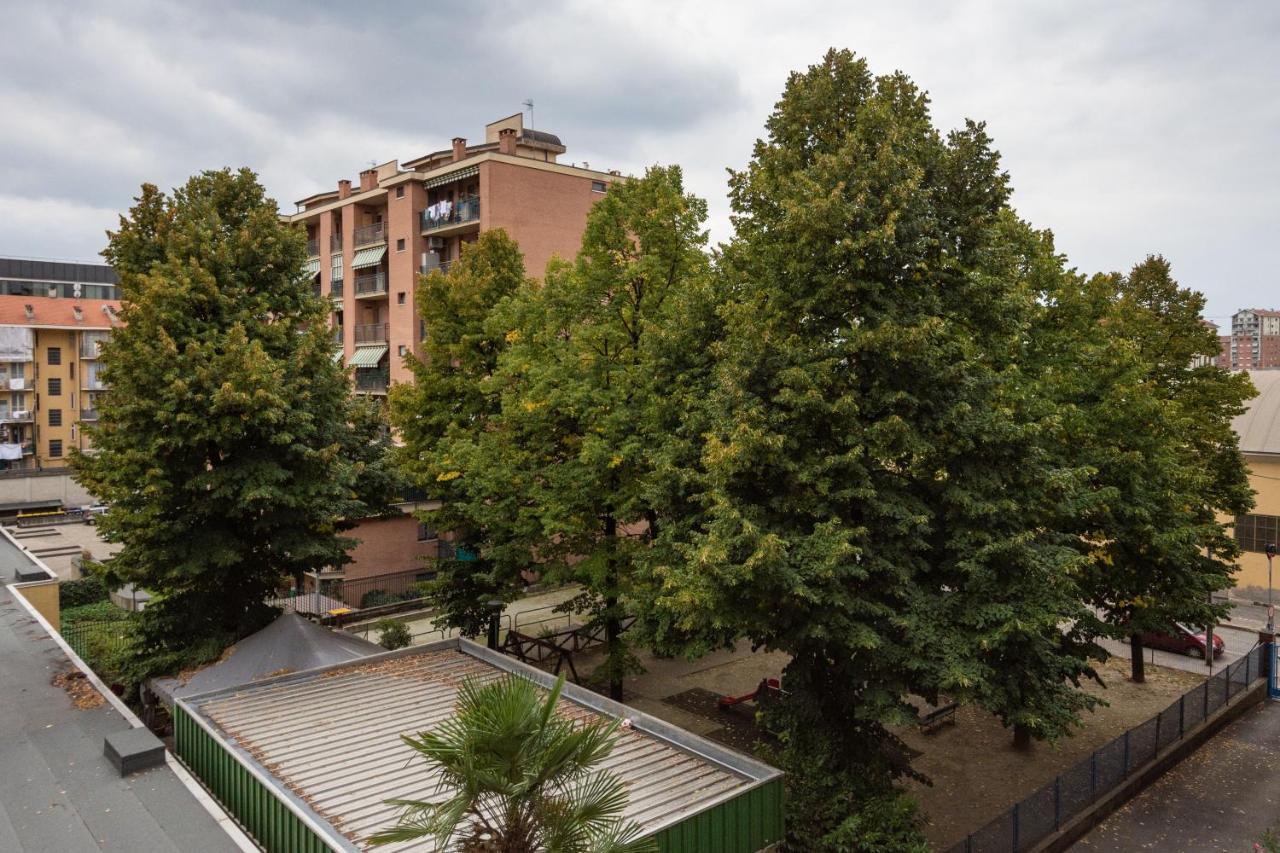 Urban House Carducci - Studios Turin Bagian luar foto