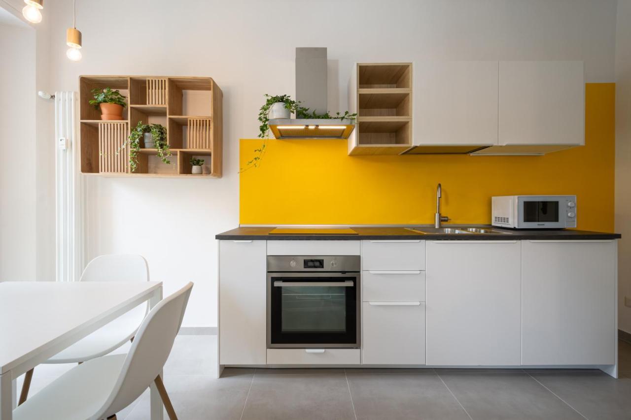 Urban House Carducci - Studios Turin Bagian luar foto
