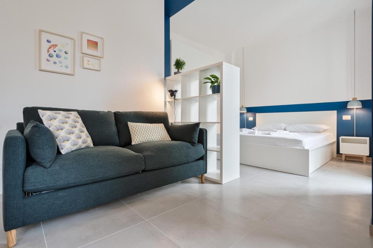 Urban House Carducci - Studios Turin Bagian luar foto