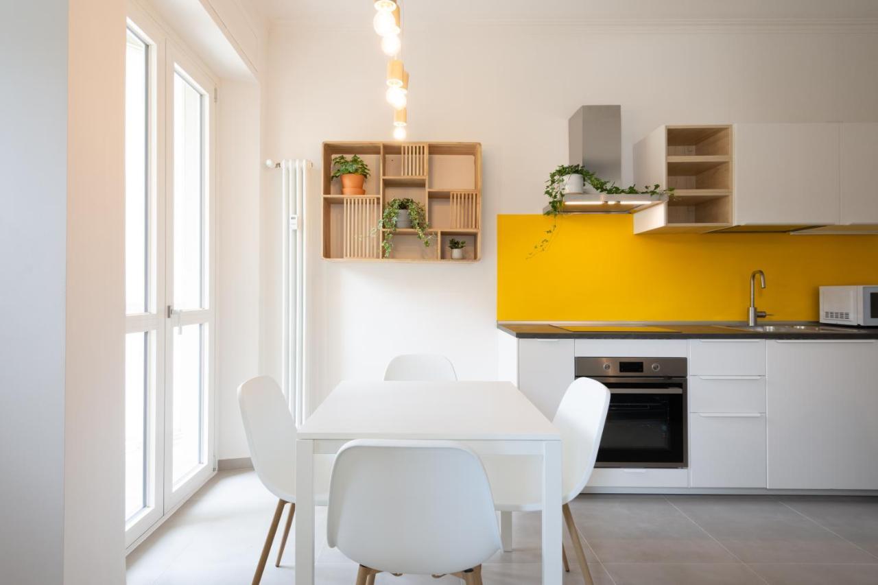Urban House Carducci - Studios Turin Bagian luar foto