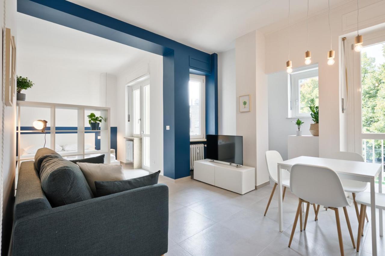 Urban House Carducci - Studios Turin Bagian luar foto
