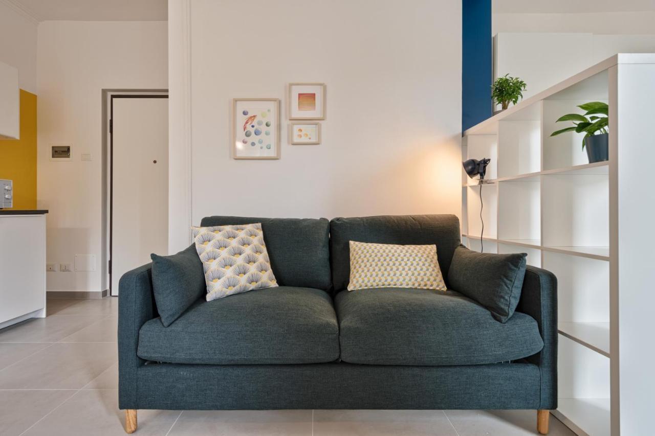 Urban House Carducci - Studios Turin Bagian luar foto