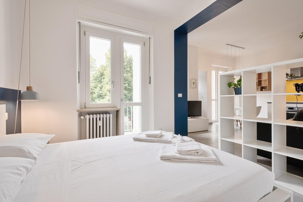 Urban House Carducci - Studios Turin Bagian luar foto