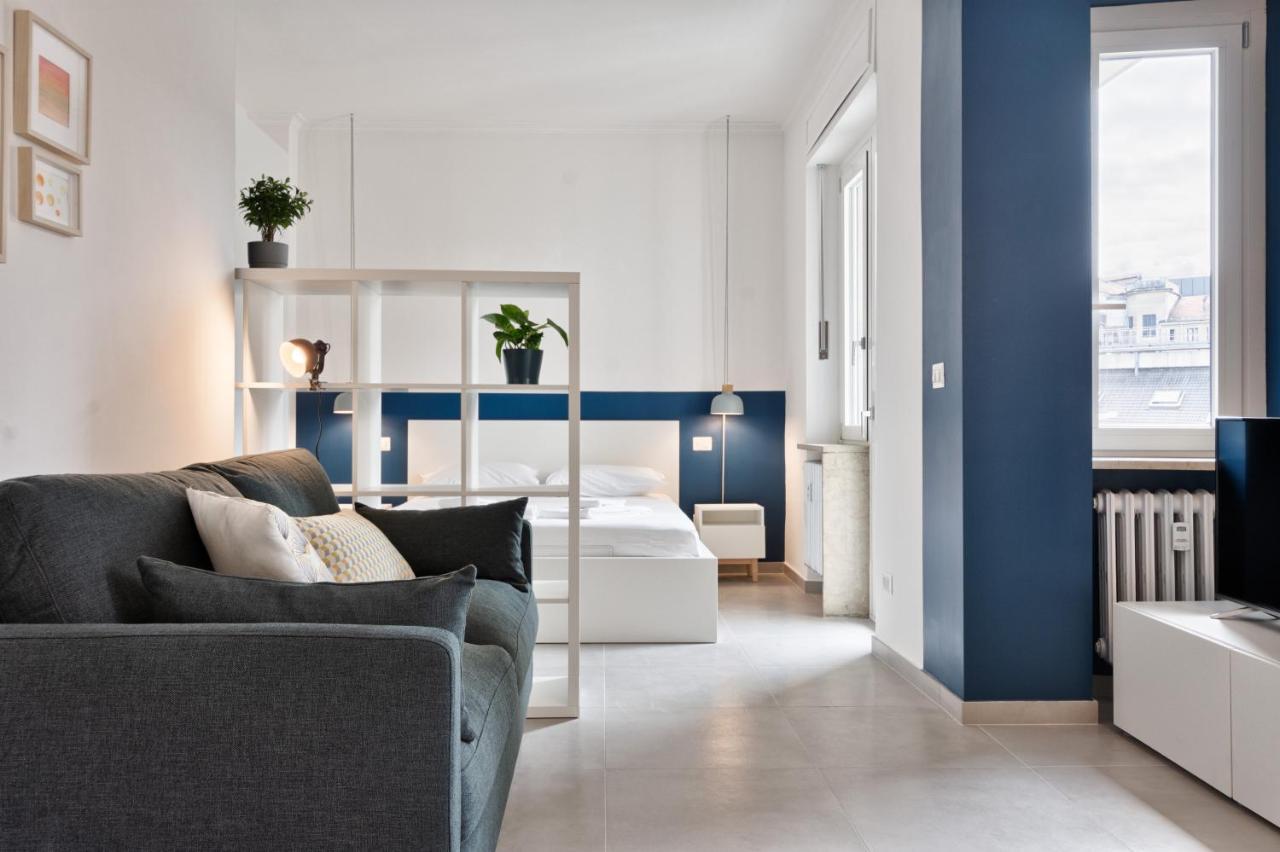 Urban House Carducci - Studios Turin Bagian luar foto