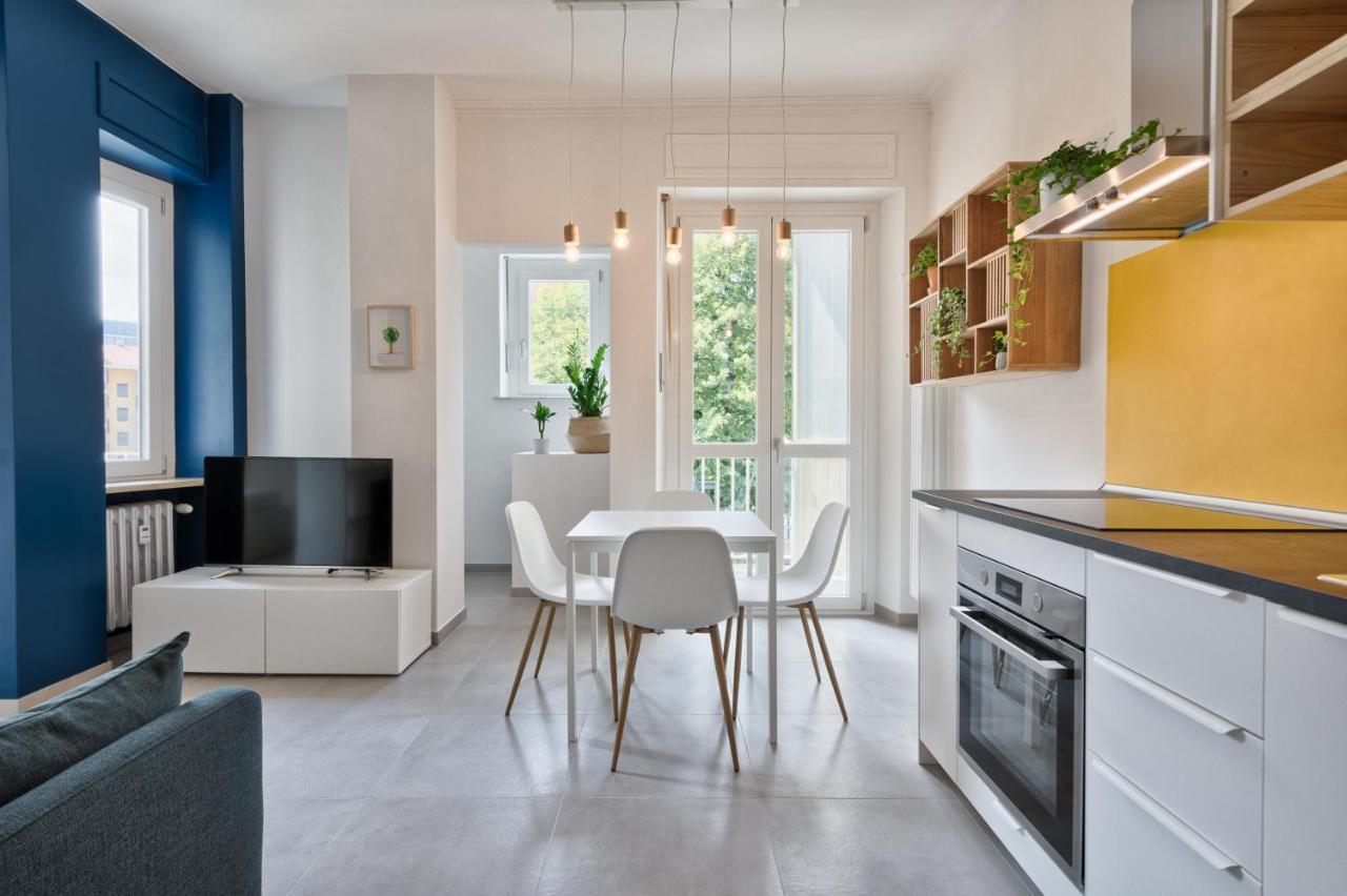 Urban House Carducci - Studios Turin Bagian luar foto