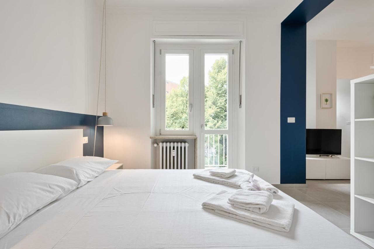 Urban House Carducci - Studios Turin Bagian luar foto