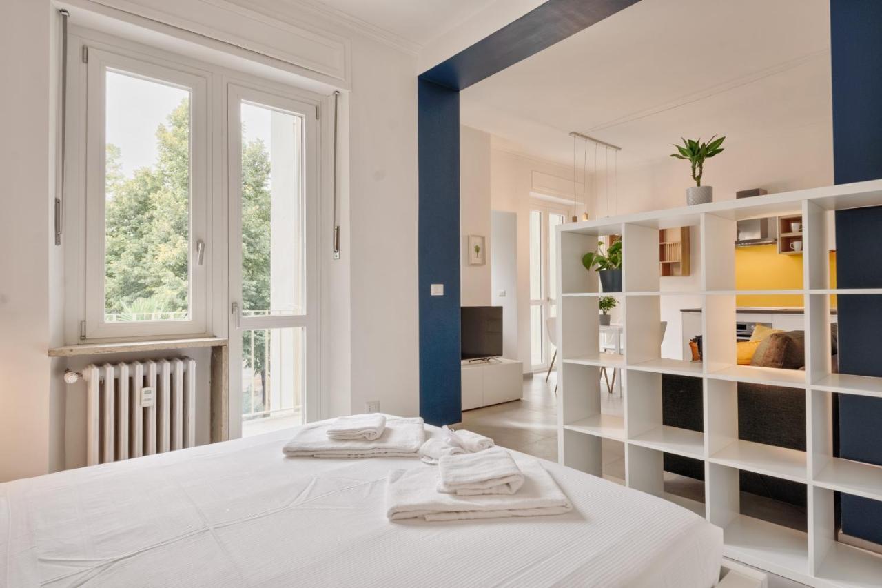 Urban House Carducci - Studios Turin Bagian luar foto