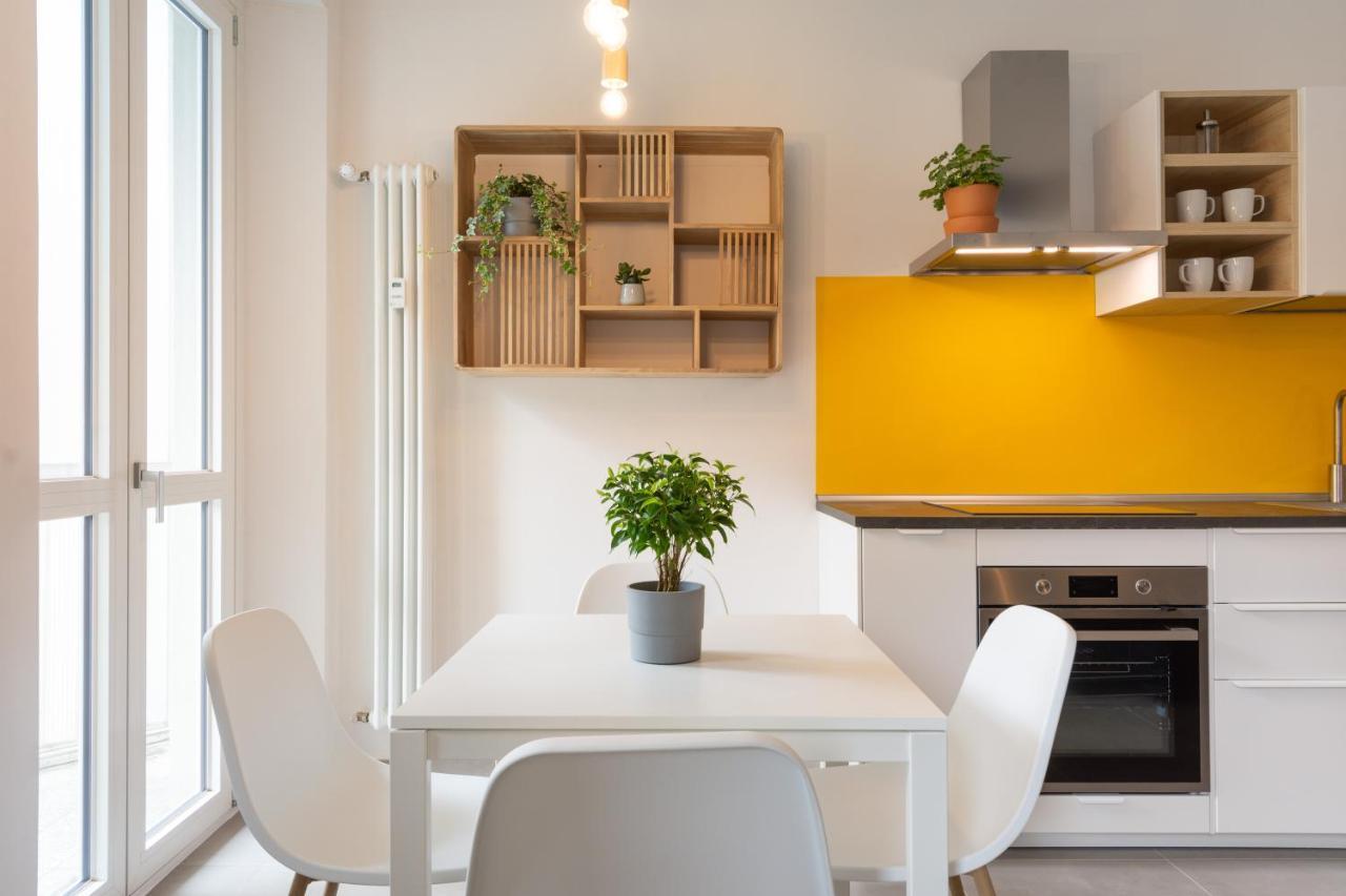 Urban House Carducci - Studios Turin Bagian luar foto