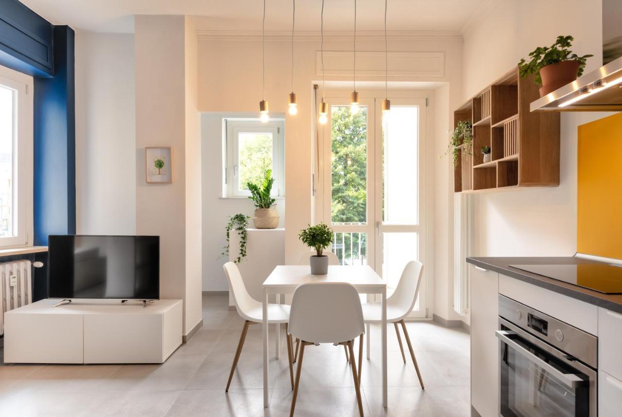 Urban House Carducci - Studios Turin Bagian luar foto