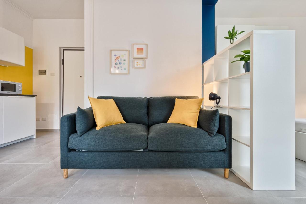 Urban House Carducci - Studios Turin Bagian luar foto