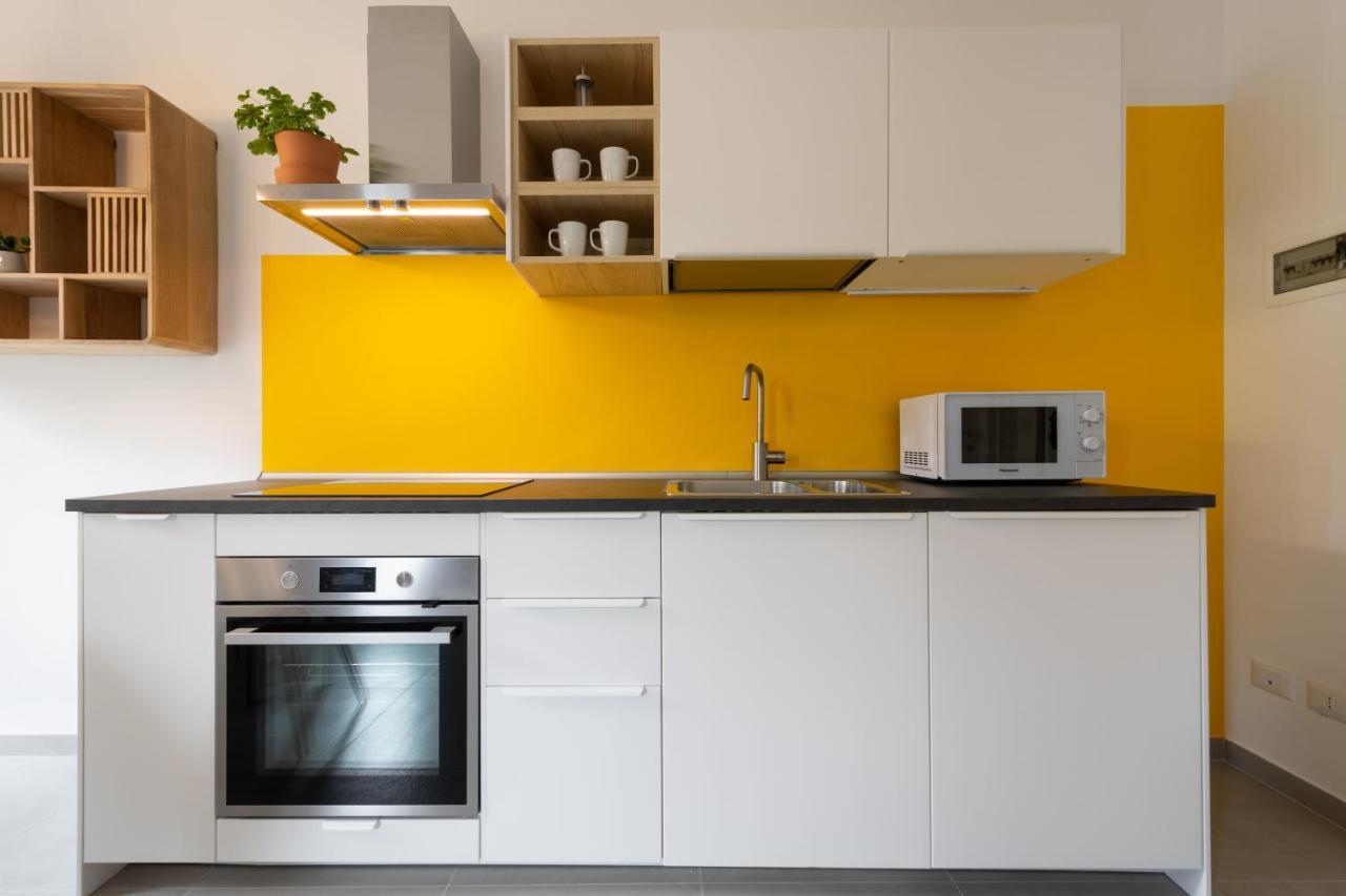 Urban House Carducci - Studios Turin Bagian luar foto