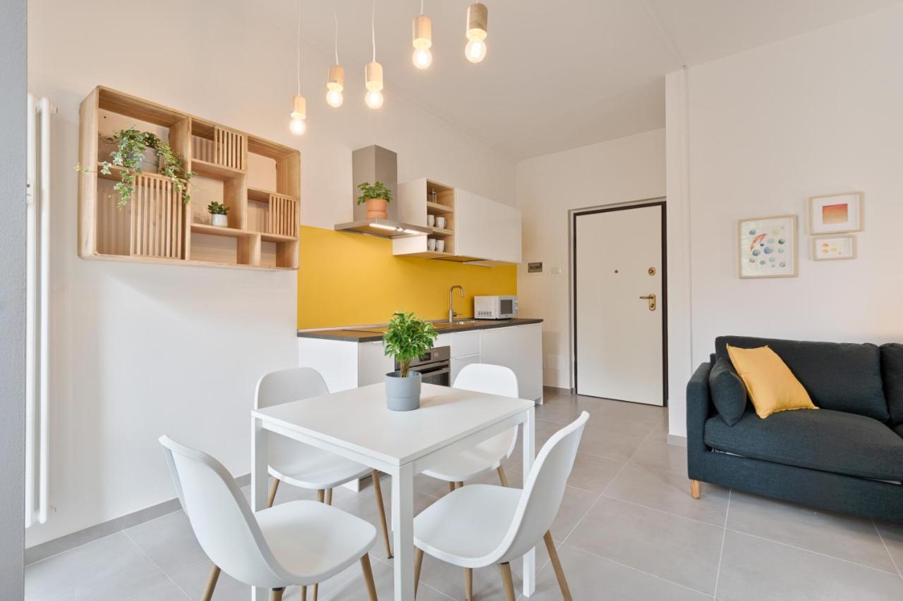 Urban House Carducci - Studios Turin Bagian luar foto